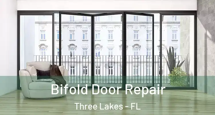  Bifold Door Repair Three Lakes - FL