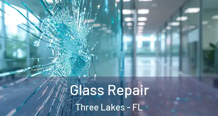  Glass Repair Three Lakes - FL