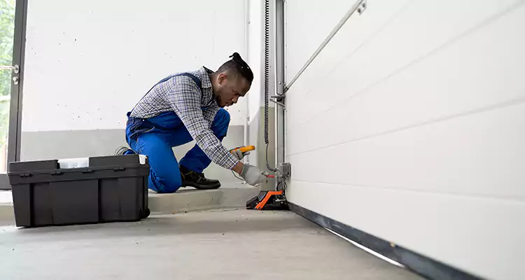 Garage Door Sensor Repair in Three Lakes, FL