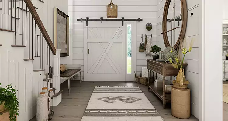 Interior Barn Doors Repair in Three Lakes, FL