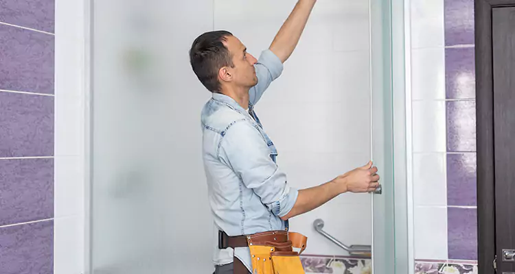 Glass Sliding Door Repair Near You in ⁣ Three Lakes, FL