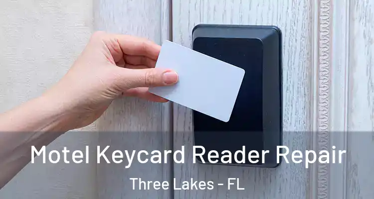  Motel Keycard Reader Repair Three Lakes - FL