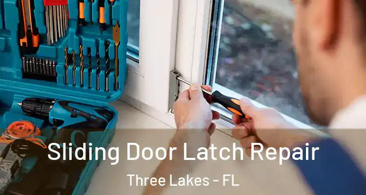  Sliding Door Latch Repair Three Lakes - FL