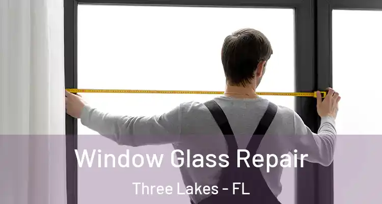  Window Glass Repair Three Lakes - FL